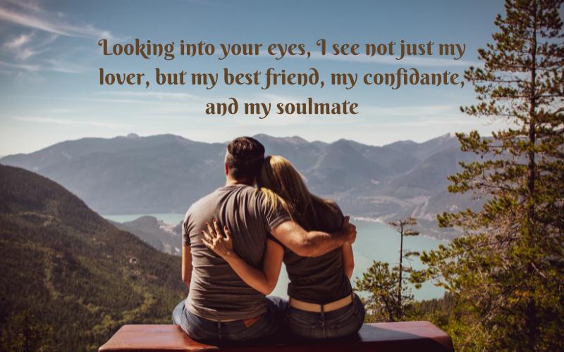 Love Quotes For Her From The Heart